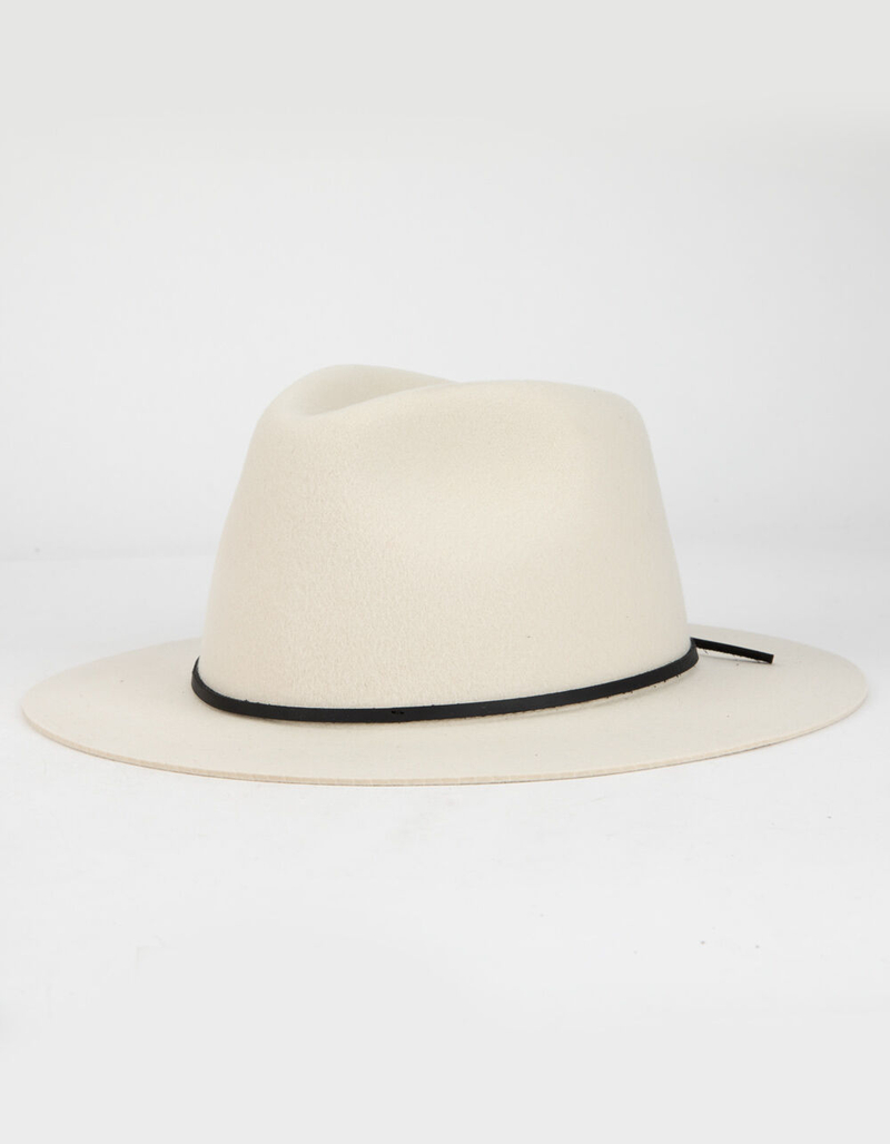 BRIXTON Wesley Fedora image number 0