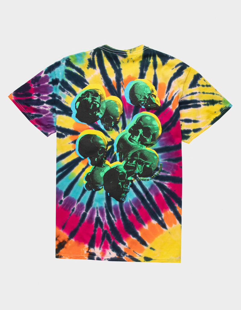 LOSER MACHINE COMPANY Mind Melter Mens T-Shirt image number 0