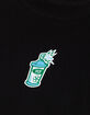 HUF Burner Mens Tee image number 3