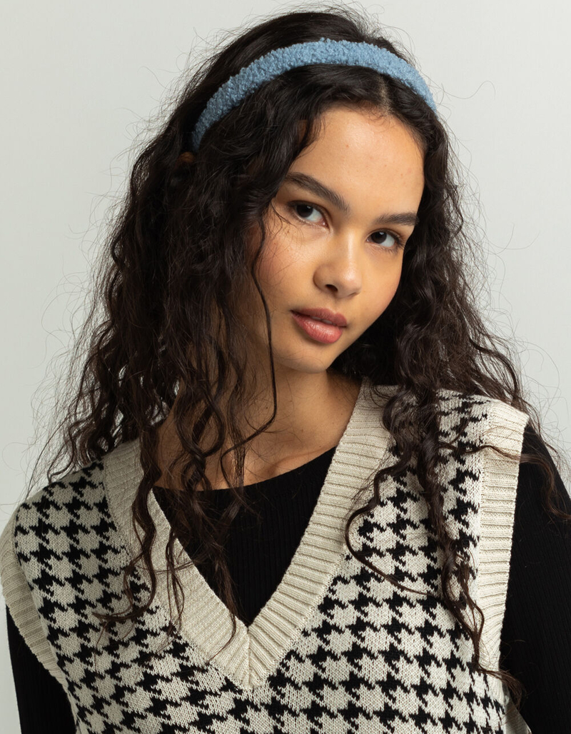 FULL TILT Sherpa Headband image number 1