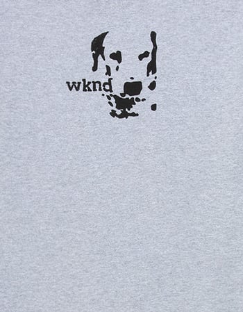 WKND Louie Mens Tee Alternative Image