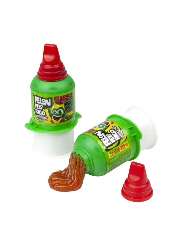 Pelon Pelonazo Tamarindo Candy image number 1