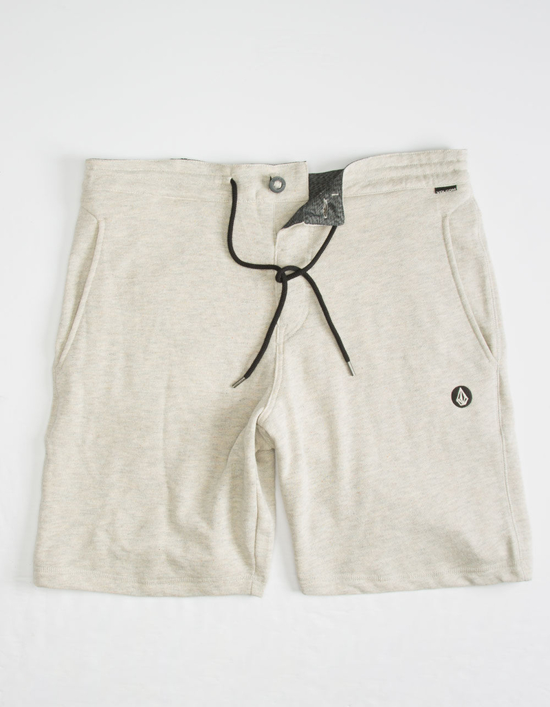 VOLCOM Chiller Mens Sweat Shorts image number 0