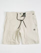 VOLCOM Chiller Mens Sweat Shorts image number 1