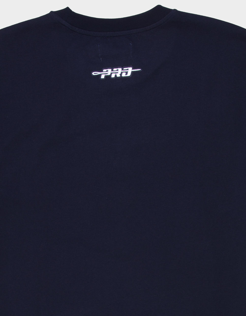 PRO STANDARD New York Yankees Embroidered Mens Tee image number 4