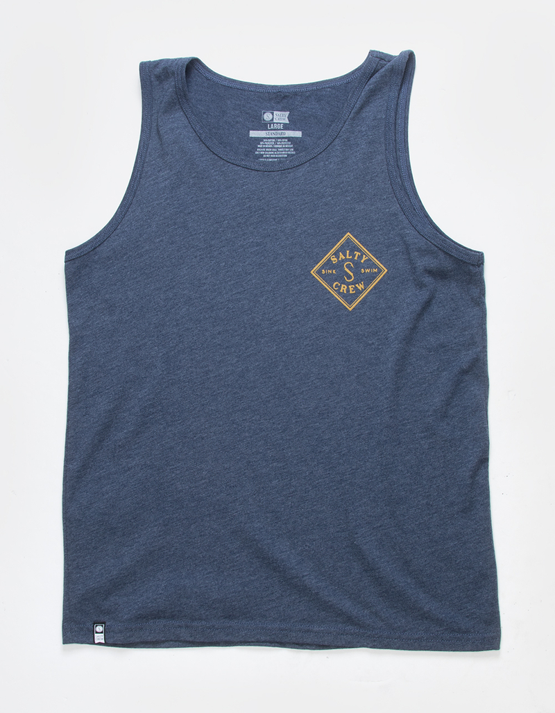 SALTY CREW Tippet Boys Tank Top image number 1