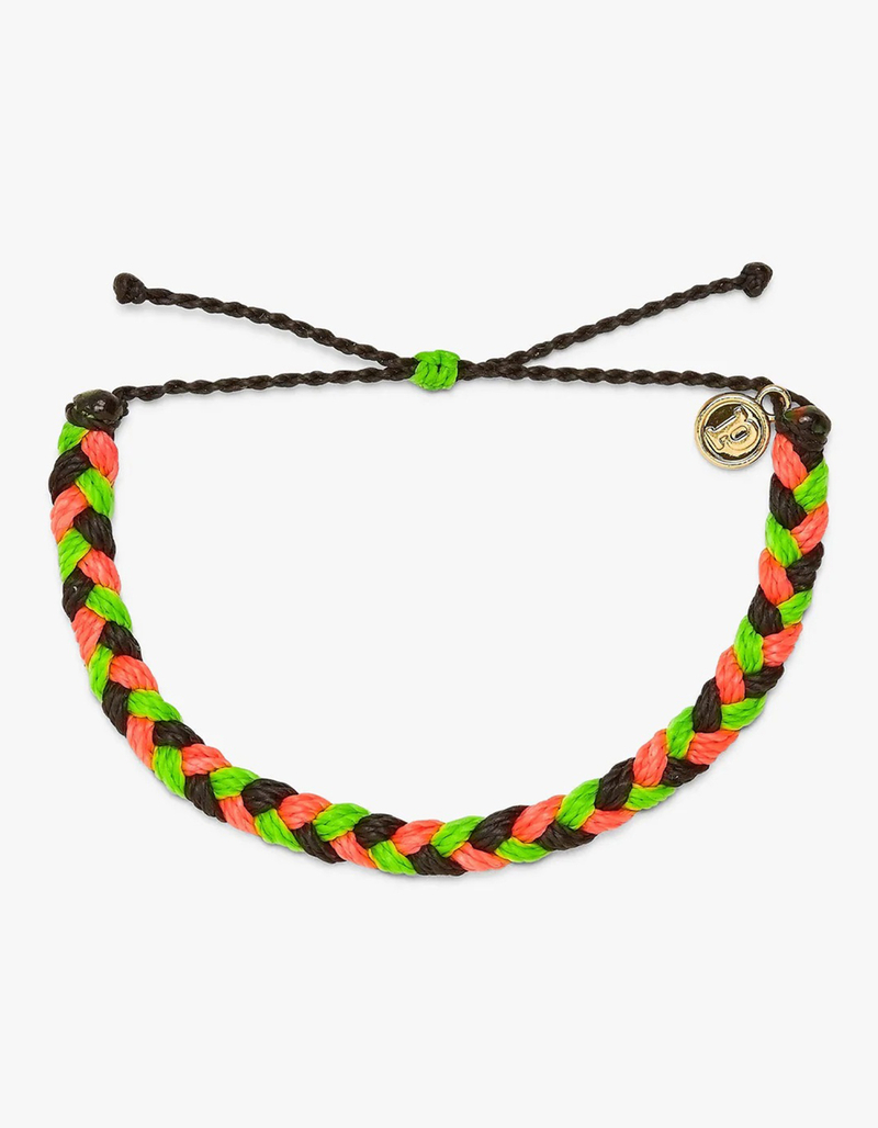 PURA VIDA Multi Braided Bracelet image number 0