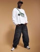 RSQ Mens Extra Baggy Jeans image number 11