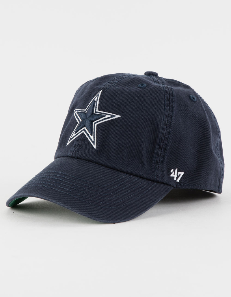 47 BRAND Dallas Cowboys Sure Shot '47 Franchise Fitted Hat image number 0