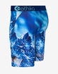 ETHIKA Blue Fangz Staple Boys Boxer Briefs image number 2