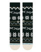 STANCE Break The Season Mens Crew Socks image number 2