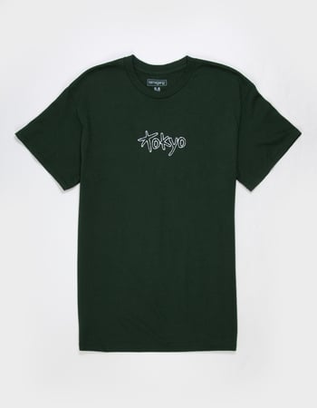 SAME GANG Tokyo Mens Tee Primary Image