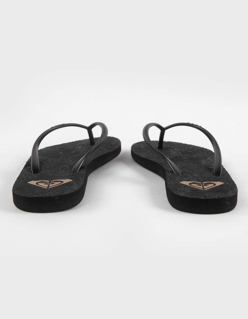ROXY Antilles III Womens Flip Flops image number 3