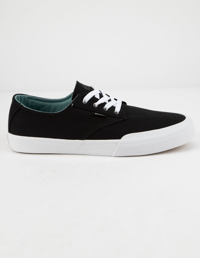 ETNIES Jameson Vulc LS Black Mens Shoes image number 0