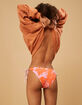 ROXY x Kate Bosworth Surf Kind Kate Tie Side Bikini Bottoms image number 6
