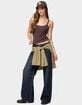 EDIKTED Basic Babe Tank Top image number 4