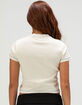 RSQ Womens Santa Monica Tee image number 4