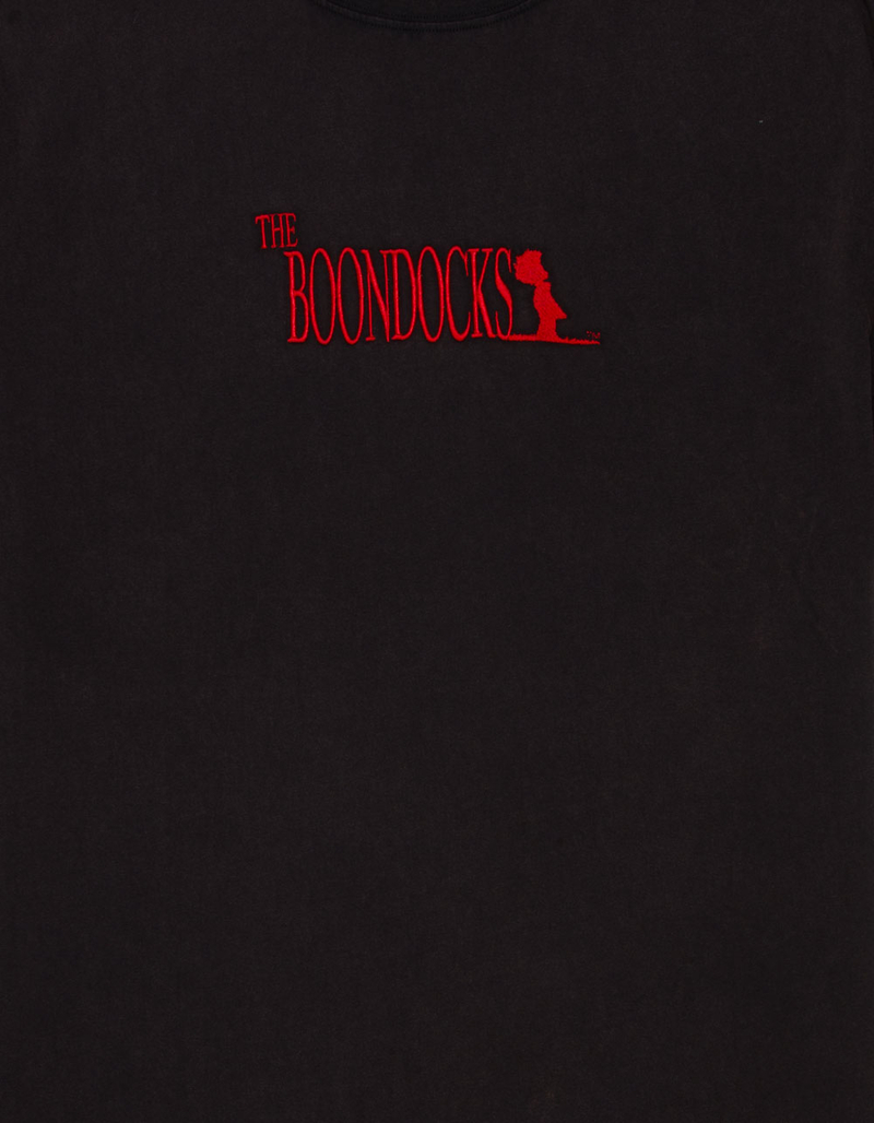 THE BOONDOCKS Samurai Mens Tee image number 3