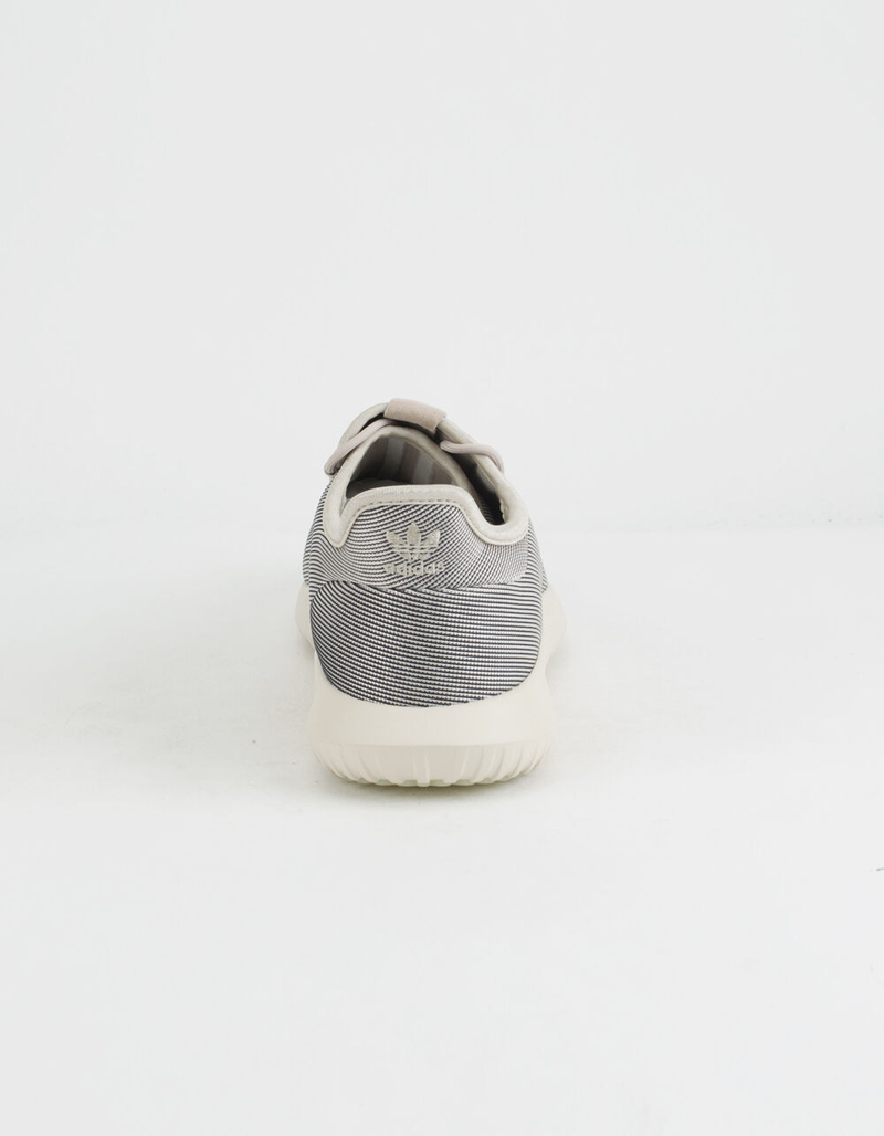 ADIDAS Tubular Shadow Platinum Metallic Womens Shoes image number 4