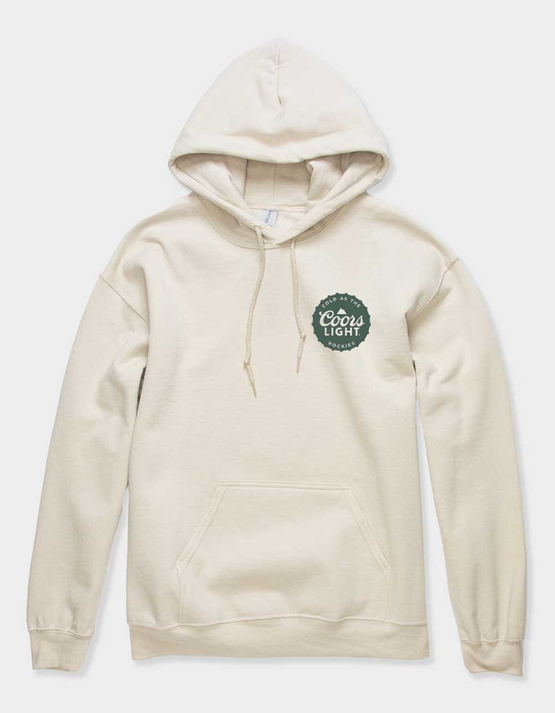 COORS Light Cold As Cap Unisex Hoodie image number 0