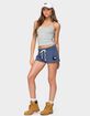 EDIKTED Basic Babe Tank Top image number 4