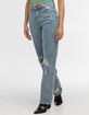 BDG Urban Outfitters Womens Authentic Straight Jeans image number 2