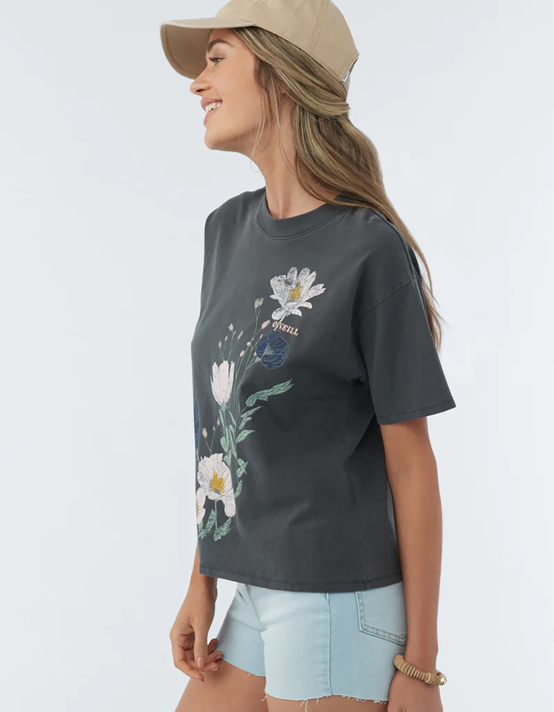 O'NEILL Mystic Garden Womens Tee image number 1