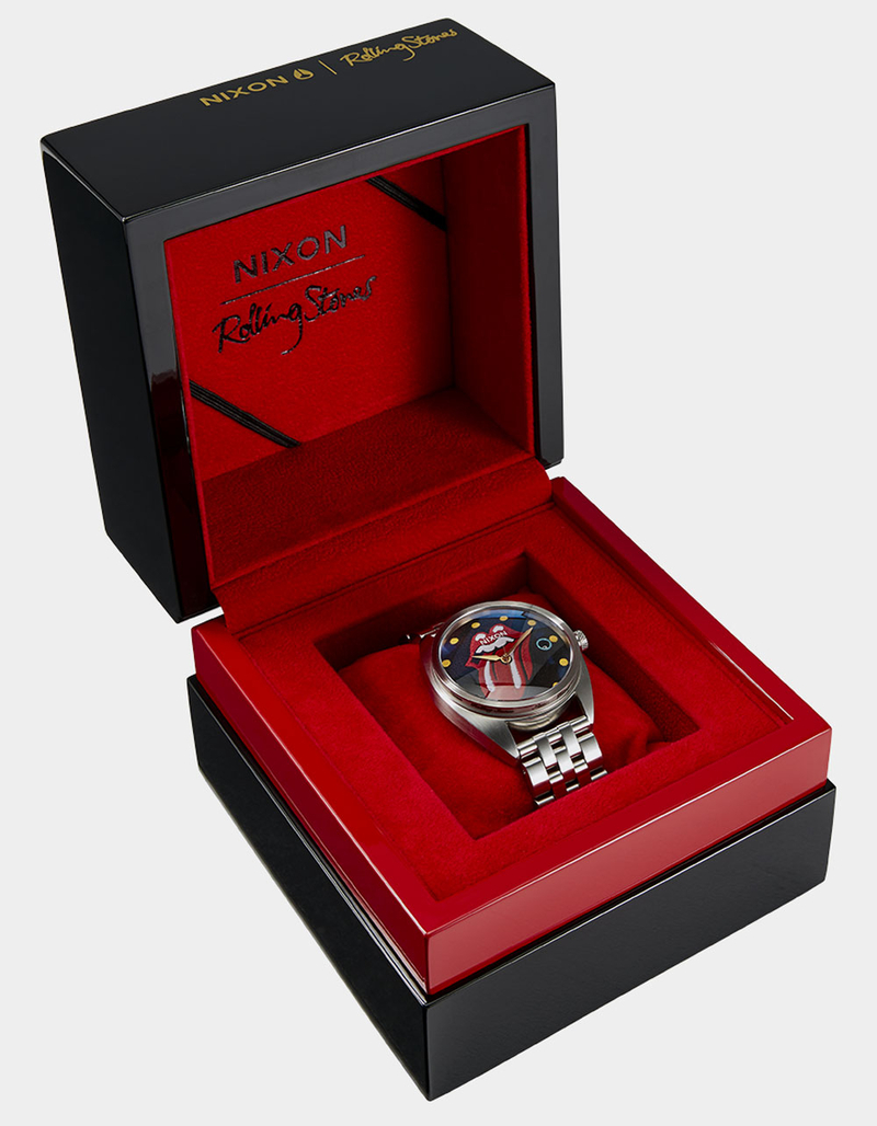NIXON x Rolling Stones Primacy Watch image number 8