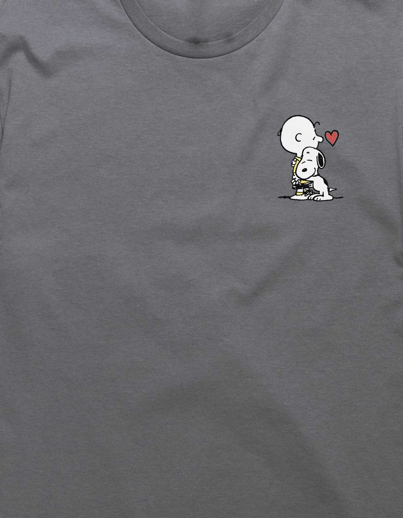 PEANUTS Snoopy Hug Unisex Tee image number 1