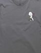 PEANUTS Snoopy Hug Unisex Tee image number 2