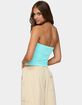 EDIKTED Built In Bra Tube Top image number 3