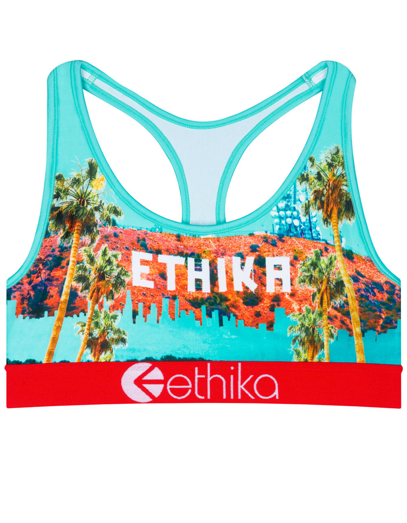 ETHIKA Ethikalifornia Sports Bra image number 3