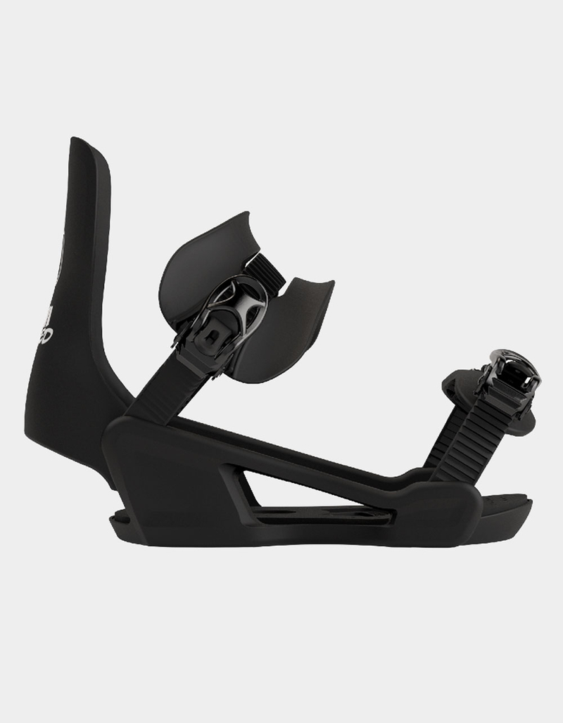 BATALEON Kids Minishred Snowboard Bindings image number 1