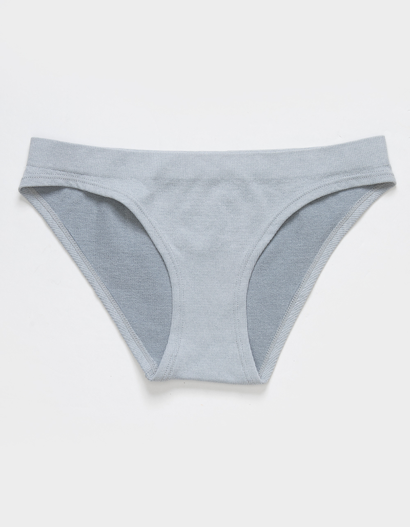 SKY & SPARROW Seamless Bikini Panties image number 0
