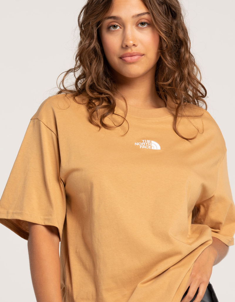 THE NORTH FACE Evolution Womens Tee image number 1