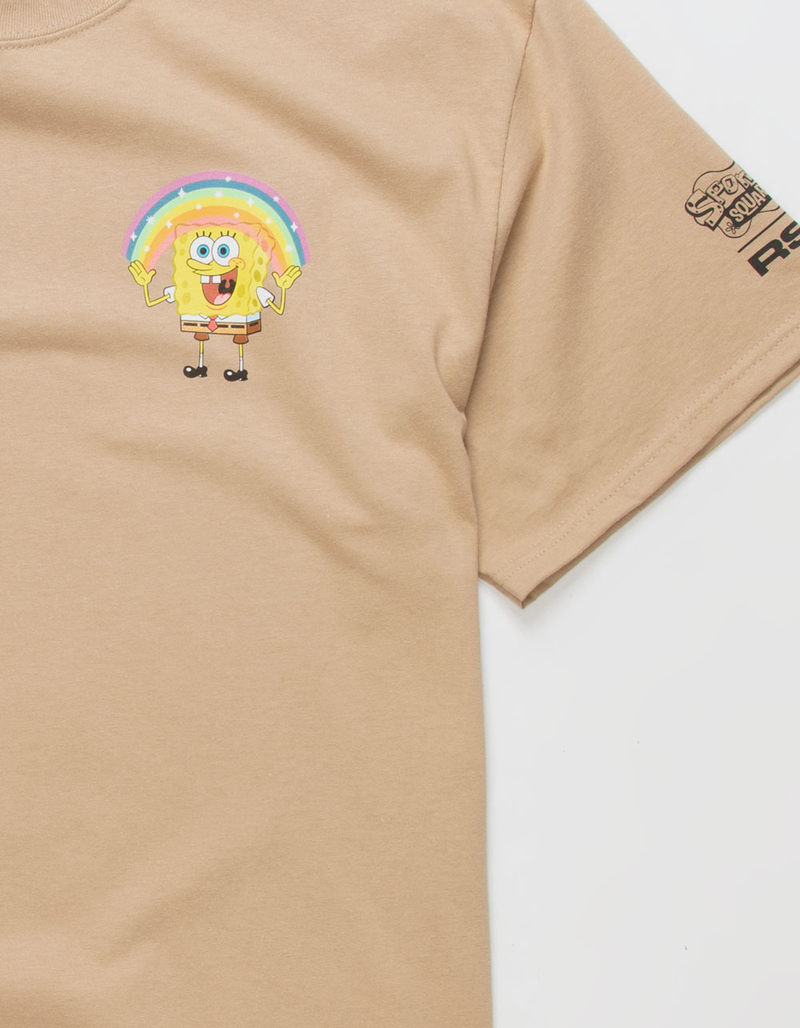 RSQ x SpongeBob Mens Tee image number 3