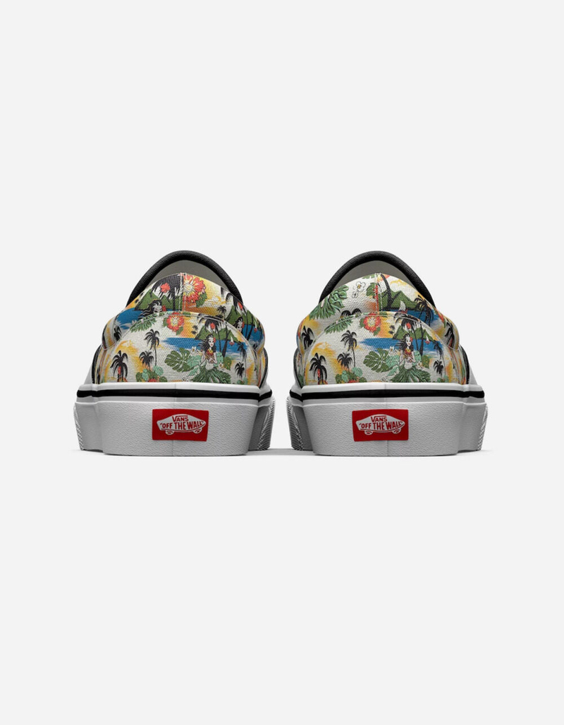 VANS Aloha Classic Slip-On Shoes image number 5