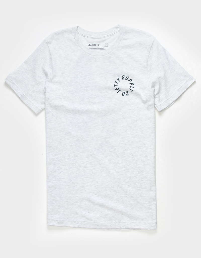 JETTY Mackerel Mens Tee image number 1