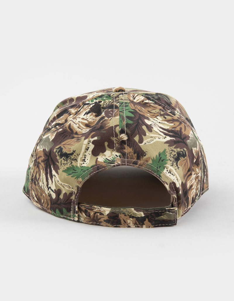 HOMEWURK Howdy Womens Strapback Hat image number 3
