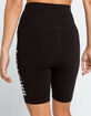 BRIXTON Casa Womens High Waist Biker Shorts image number 3