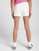 RSQ Girls Vintage High Rise Shorts image number 6