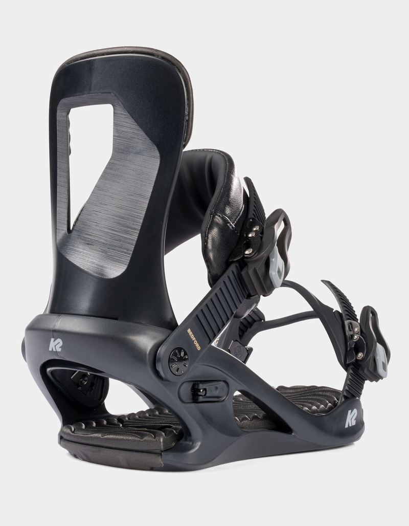 K2 Bedford Womens Snowboard Bindings image number 2