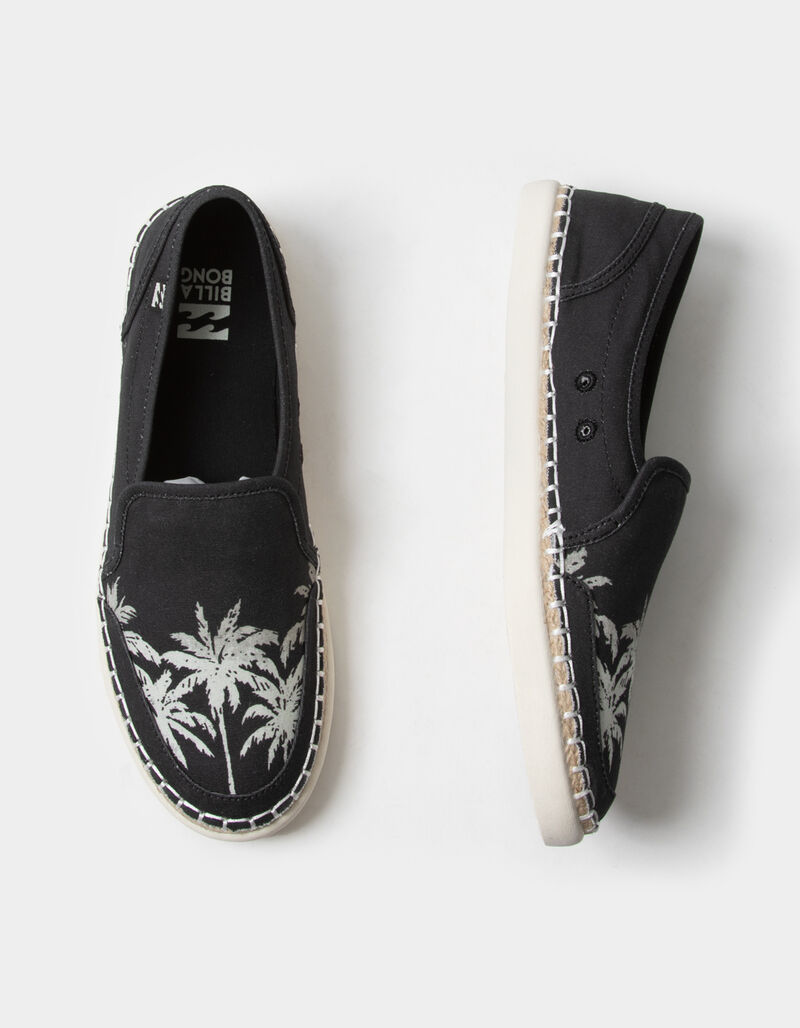 billabong slip on shoes
