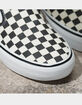 VANS Skate Checkerboard Slip-On Mens Shoes image number 6