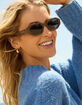 DIFF EYEWEAR Allegra Polarized Sunglasses image number 5