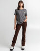 SANTA CRUZ Gleam Dot Redux Womens Tee image number 4