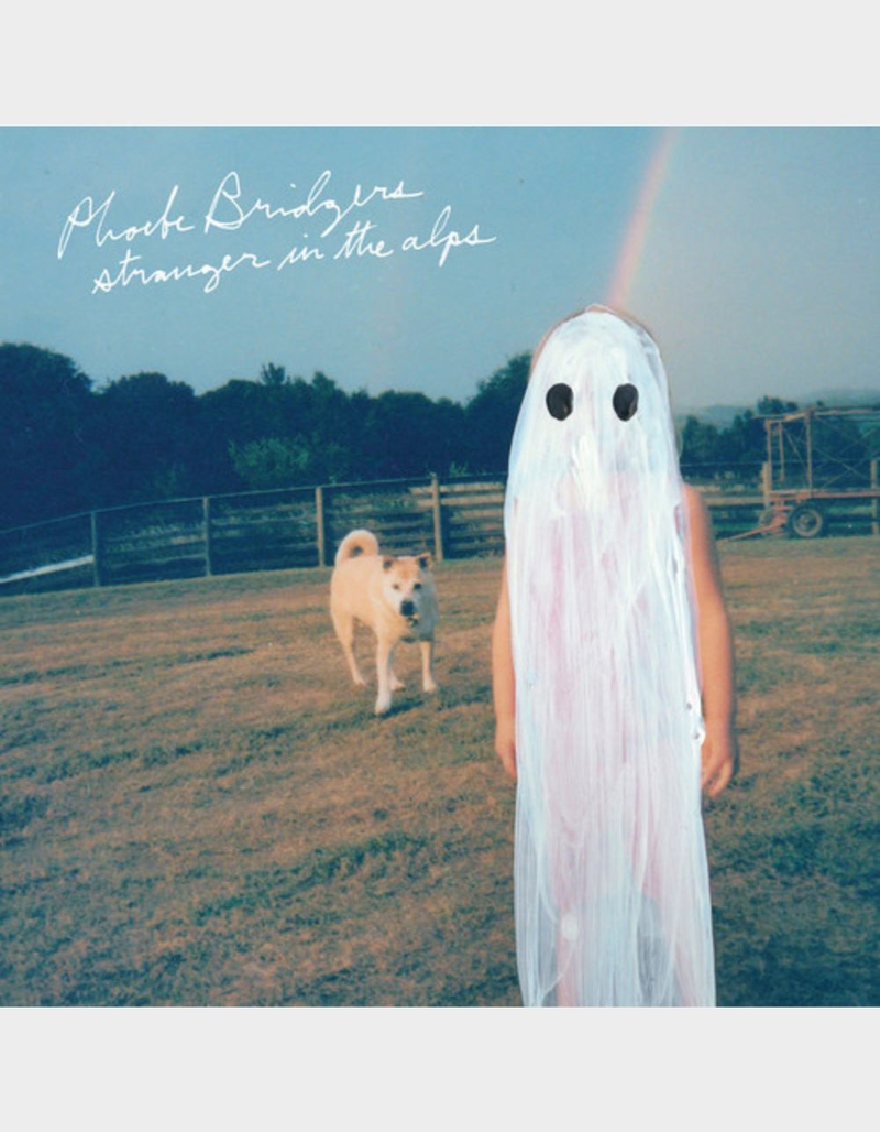 PHOEBE BRIDGERS Stranger In The Alps LP image number 0
