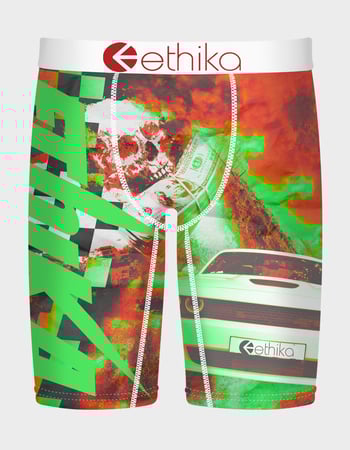 ETHIKA Cat Boyz Staple Boys Boxer Briefs Primary Image