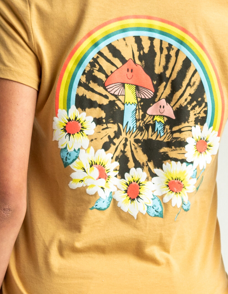 VOLCOM Stone Wonder Womens Oversized Tee image number 4