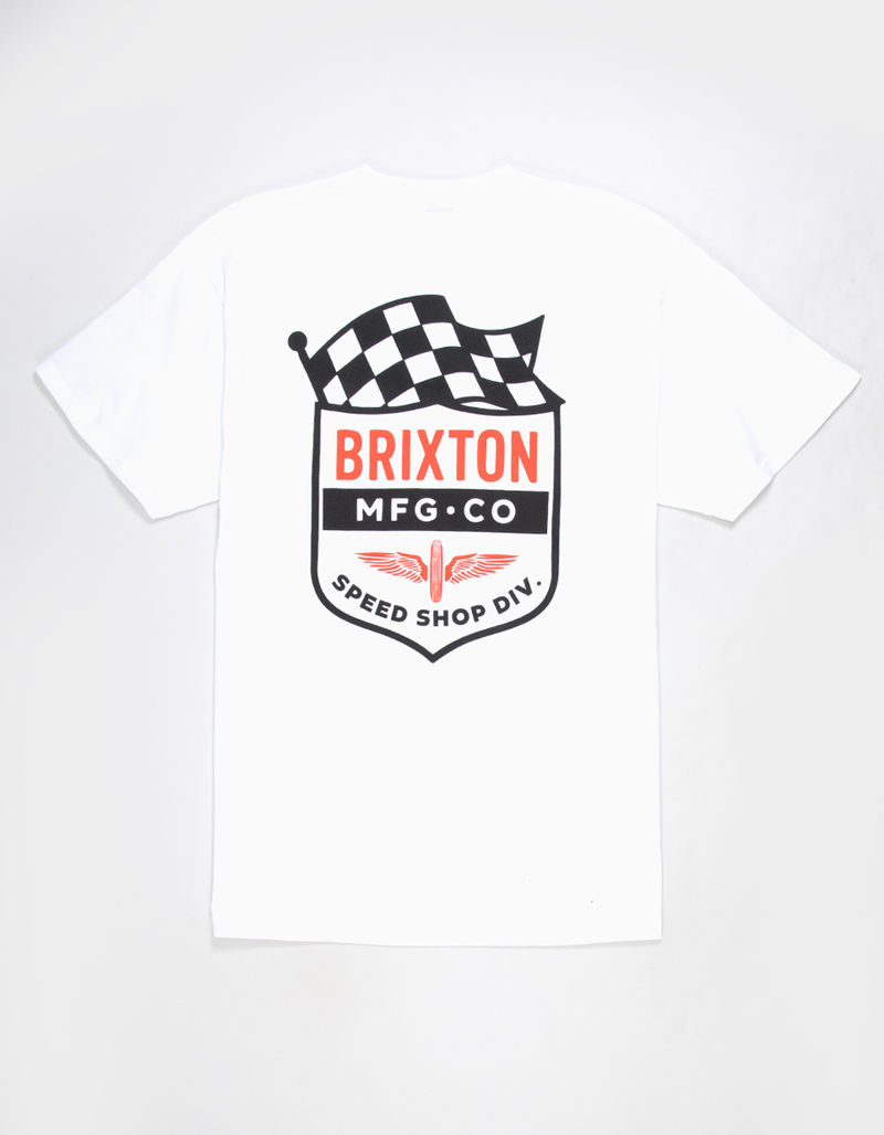 BRIXTON Triumph Mens Tee image number 0